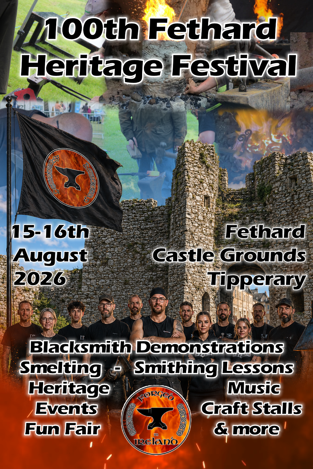 Poster for this event