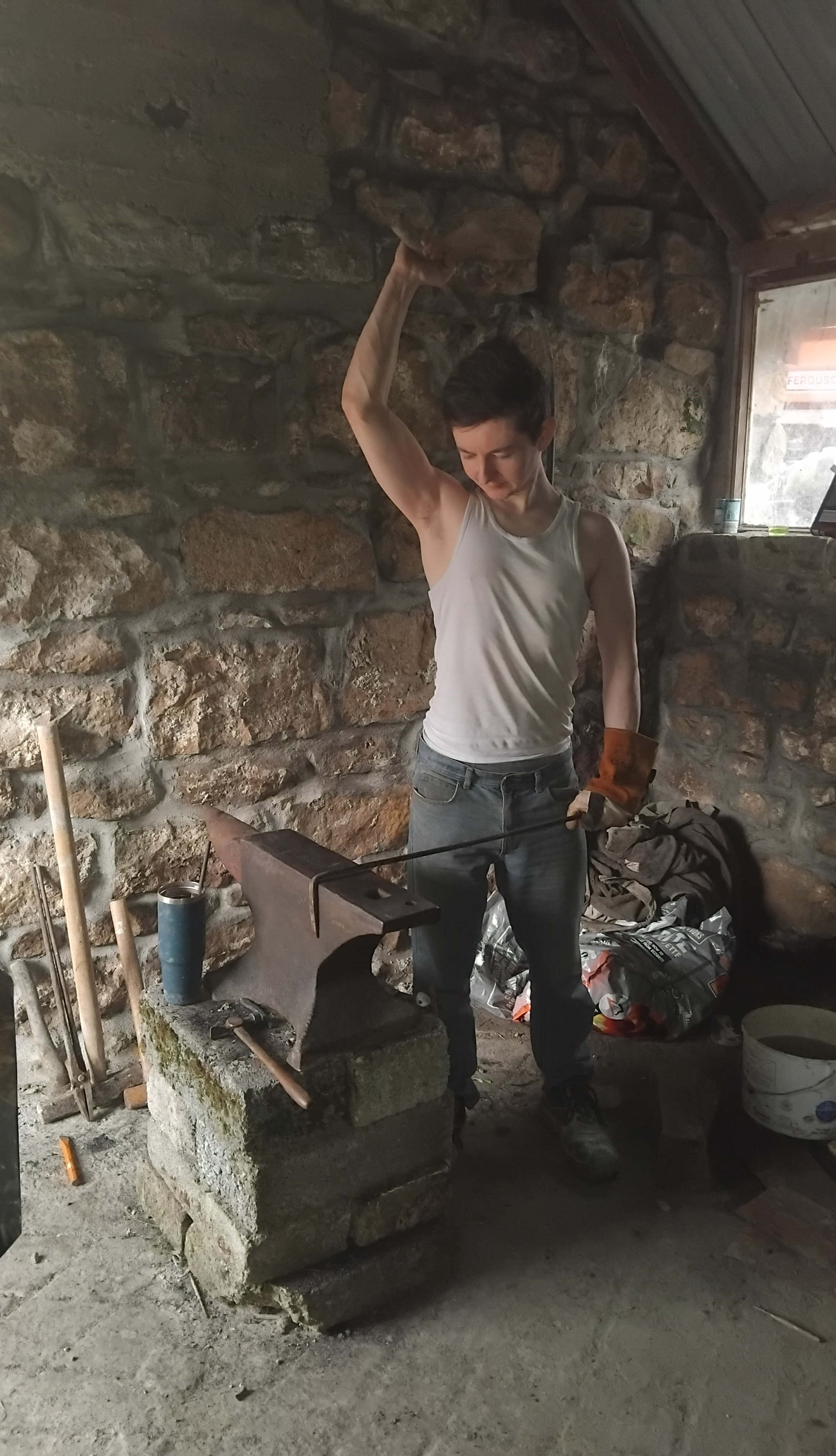 Profile picture of David Coulter - Coulters Ironworks