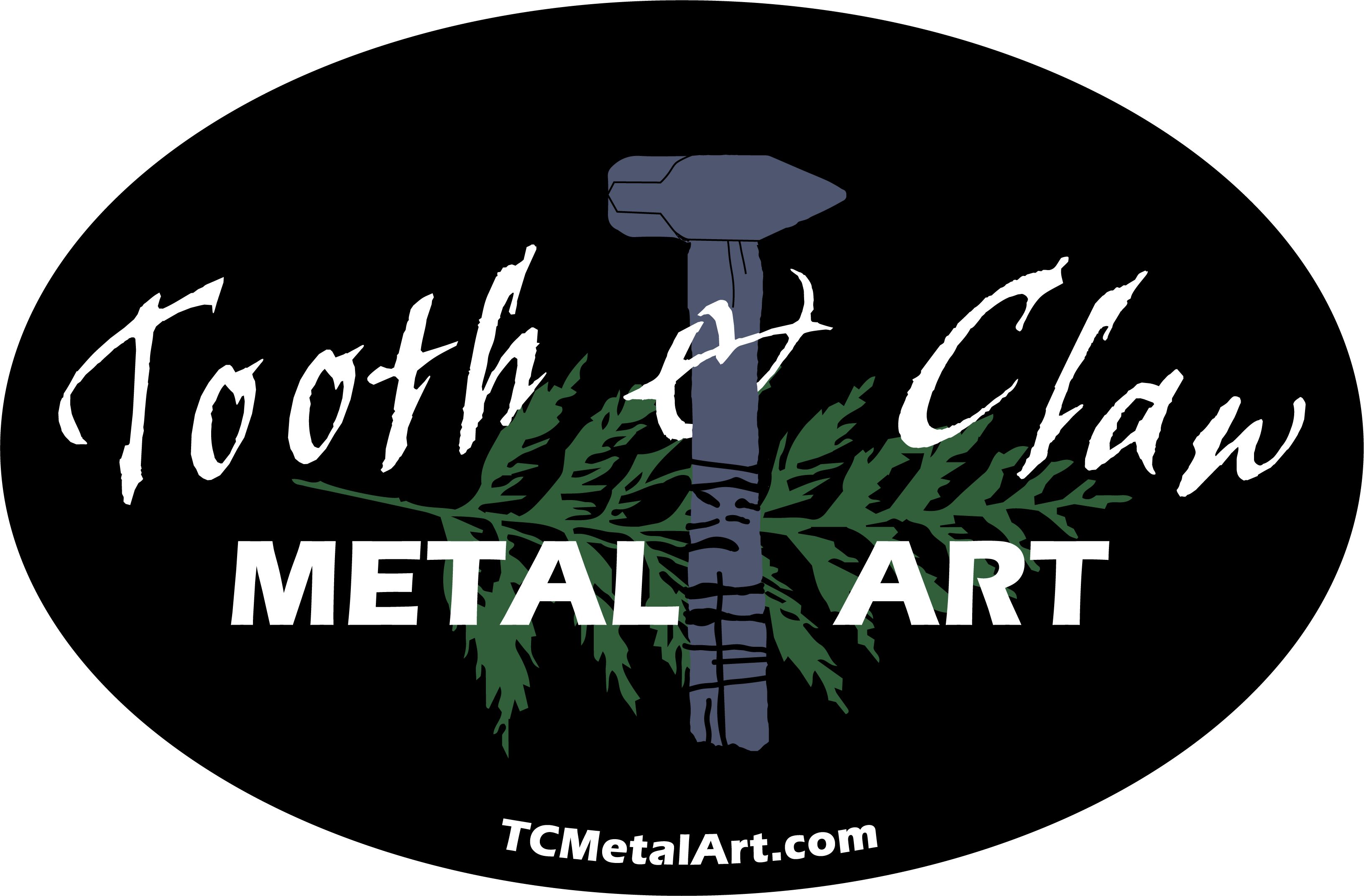 Profile picture of Jesse Lucas - Tooth & Claw Metal Art